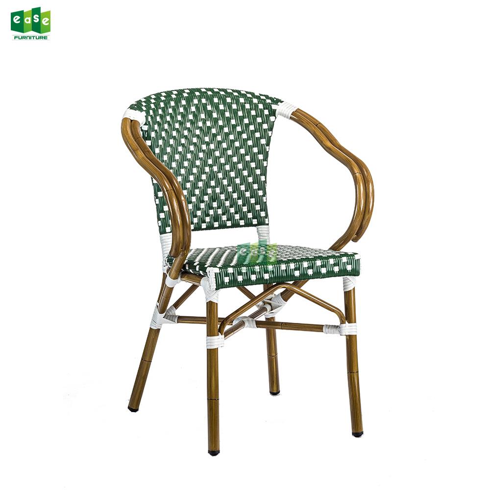 Rattan Armrest Chairs Professional Furniture Manufacturers in China