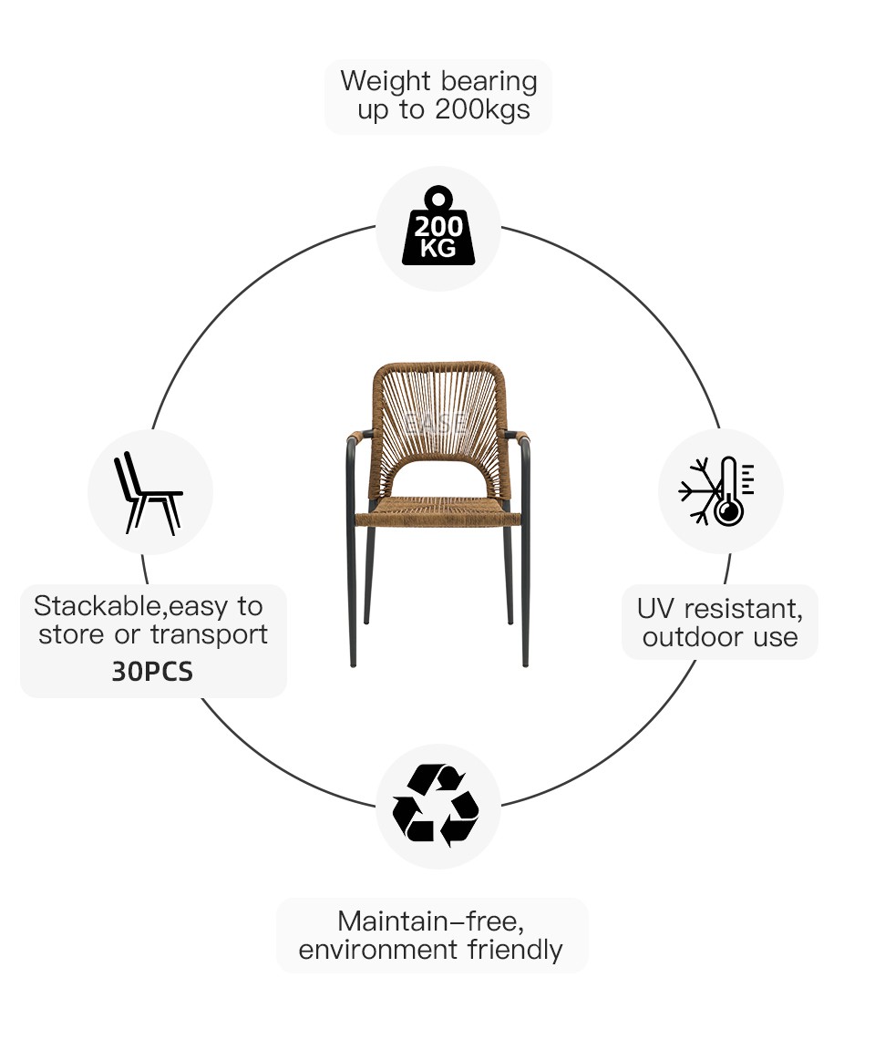 Stackable Outdoor Chairs With Arms Manufacturers, Suppliers, Factory Stackable Outdoor Chairs With Arms Manufacturers, Suppliers, Factory