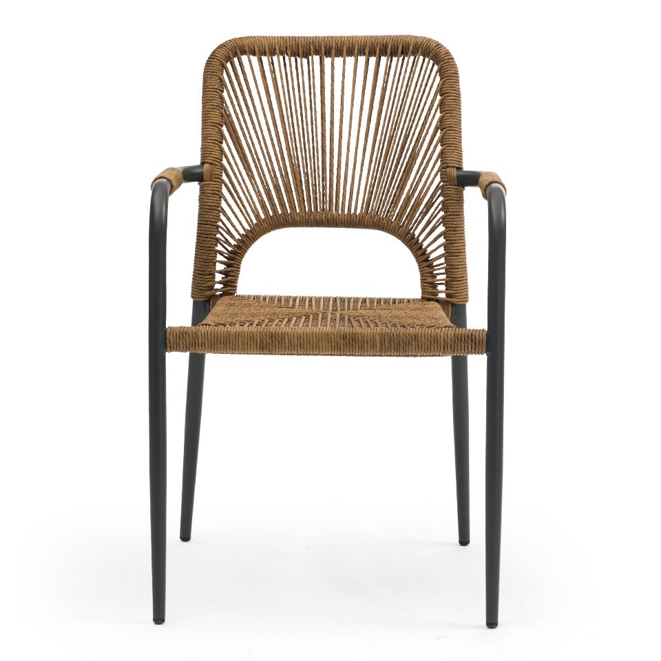 Stackable Outdoor Chairs With Arms factory