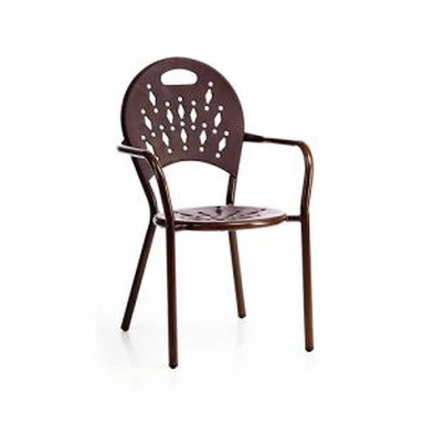 Retro krēsli teātra mēbeļu āra iekštelpu pielietojums